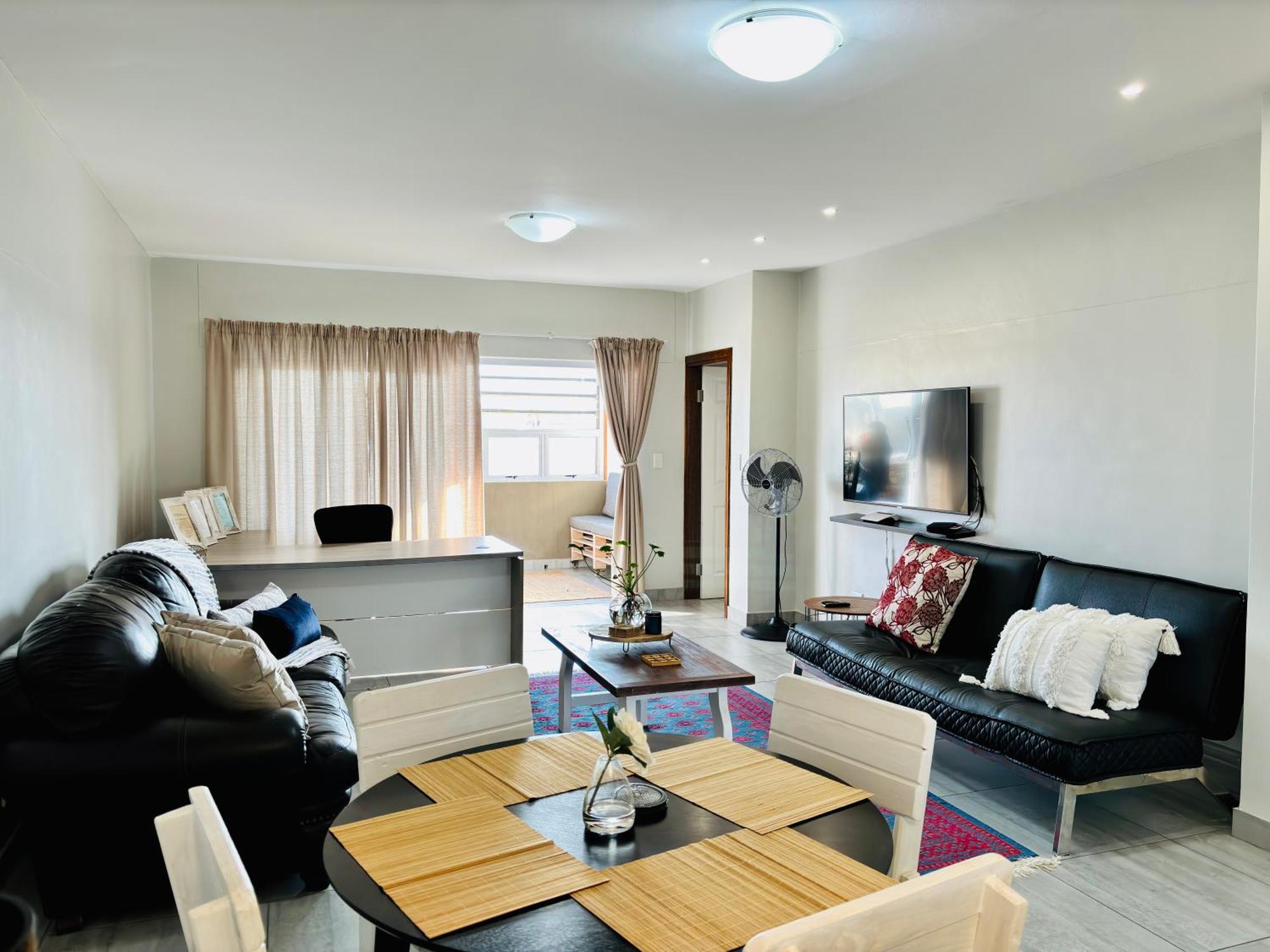 Apartament Bright & Stylish Self Catering Swakopmund Cbd Zewnętrze zdjęcie
