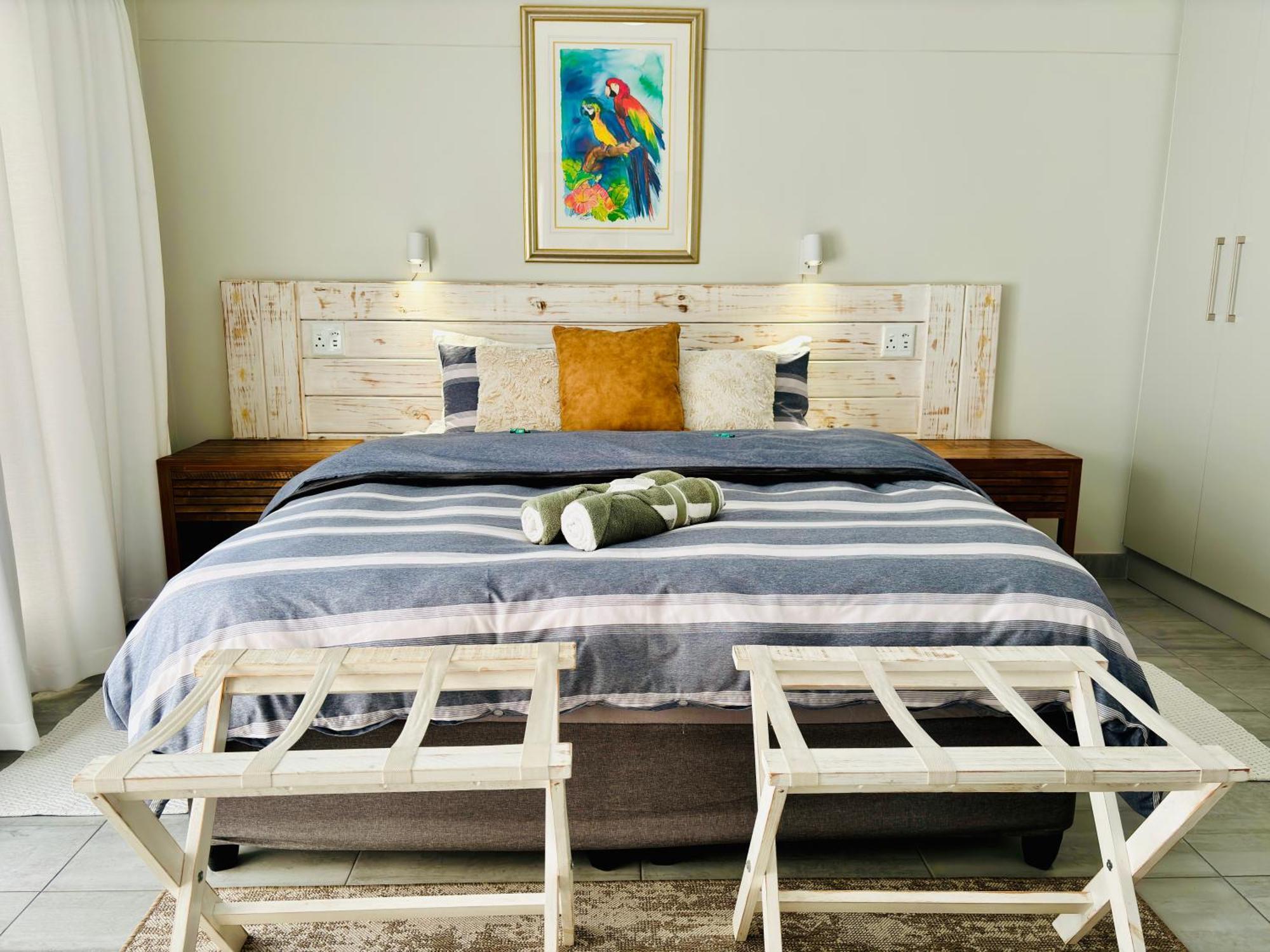 Apartament Bright & Stylish Self Catering Swakopmund Cbd Zewnętrze zdjęcie