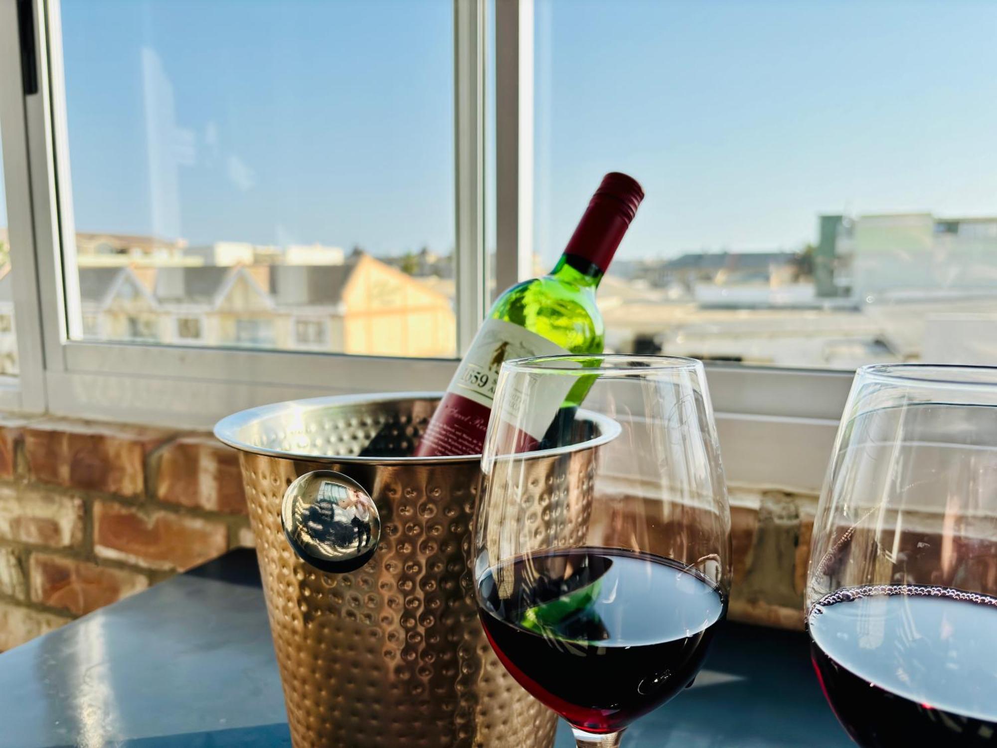 Apartament Bright & Stylish Self Catering Swakopmund Cbd Zewnętrze zdjęcie