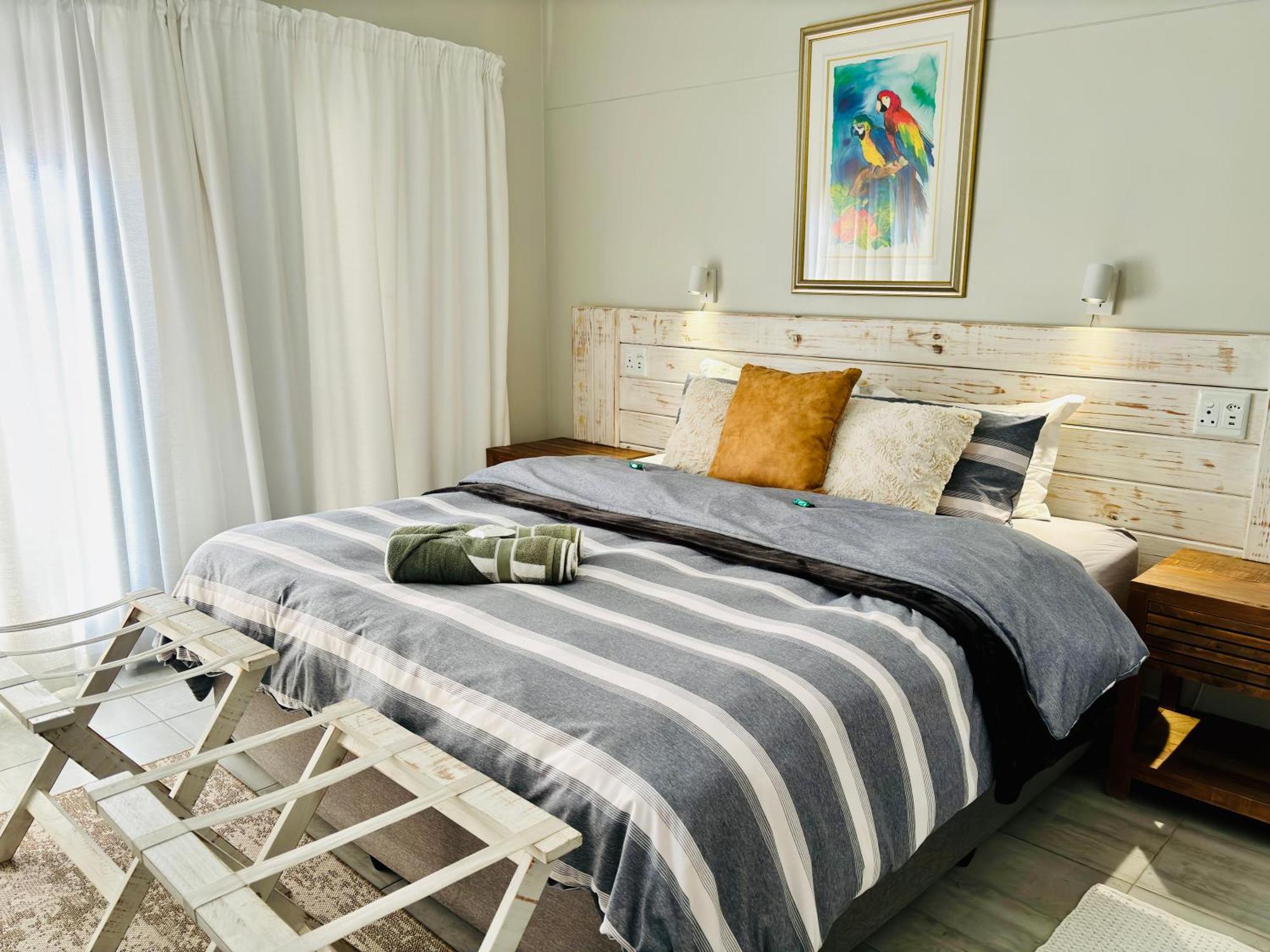Apartament Bright & Stylish Self Catering Swakopmund Cbd Zewnętrze zdjęcie