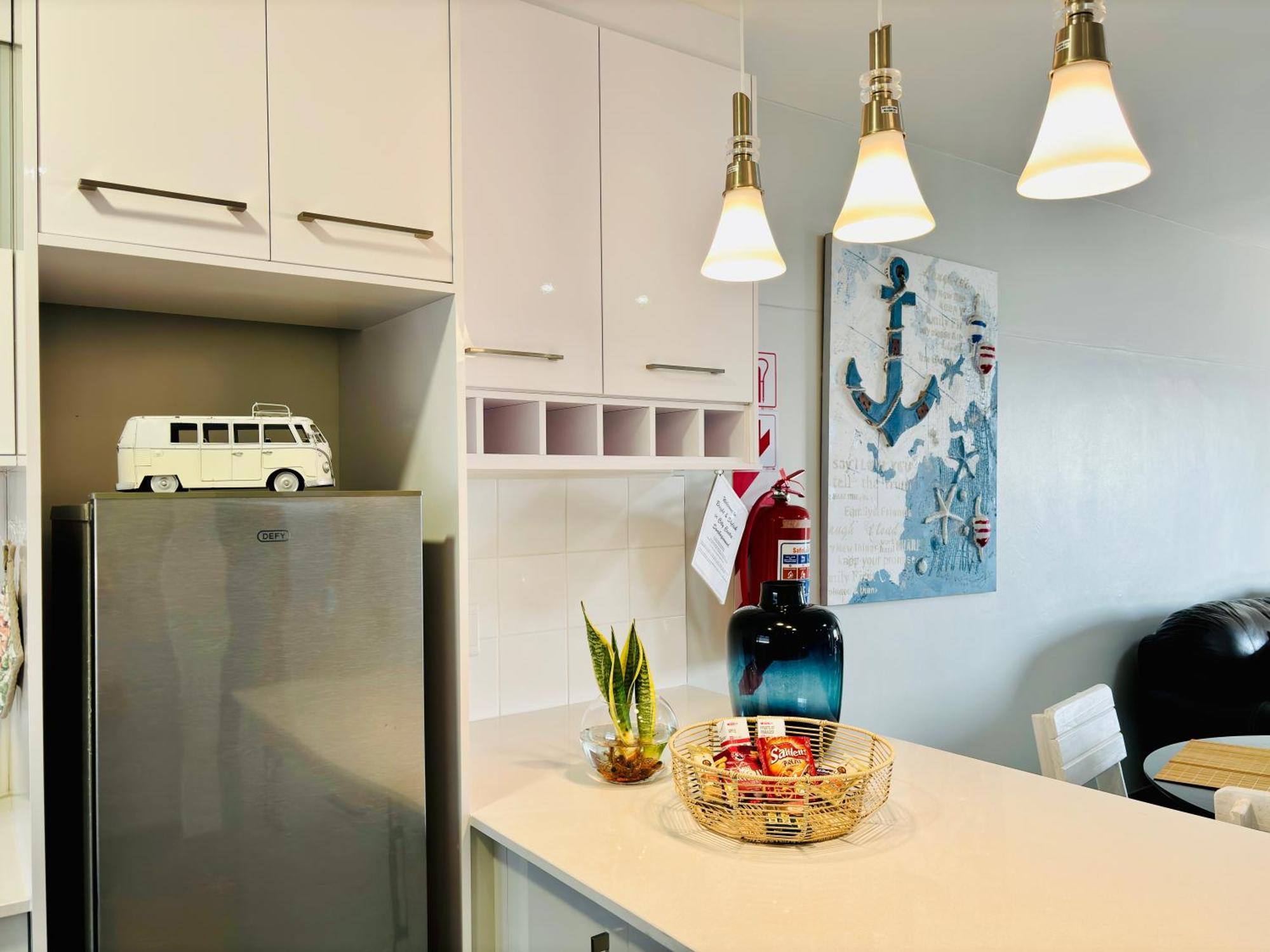 Apartament Bright & Stylish Self Catering Swakopmund Cbd Zewnętrze zdjęcie