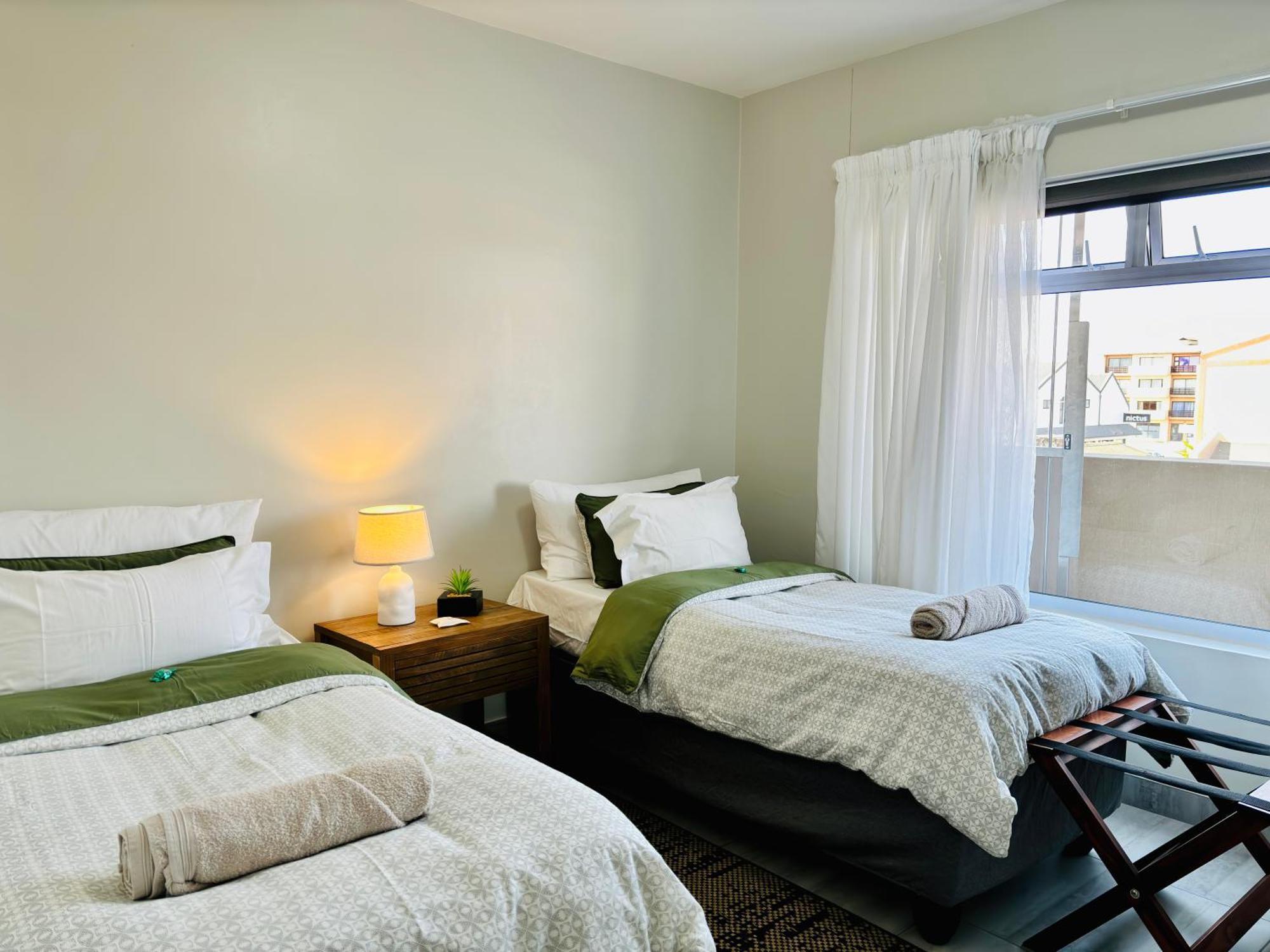 Apartament Bright & Stylish Self Catering Swakopmund Cbd Zewnętrze zdjęcie